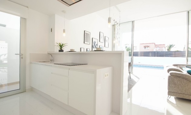 Nieuwbouw - Villa -
Torrevieja