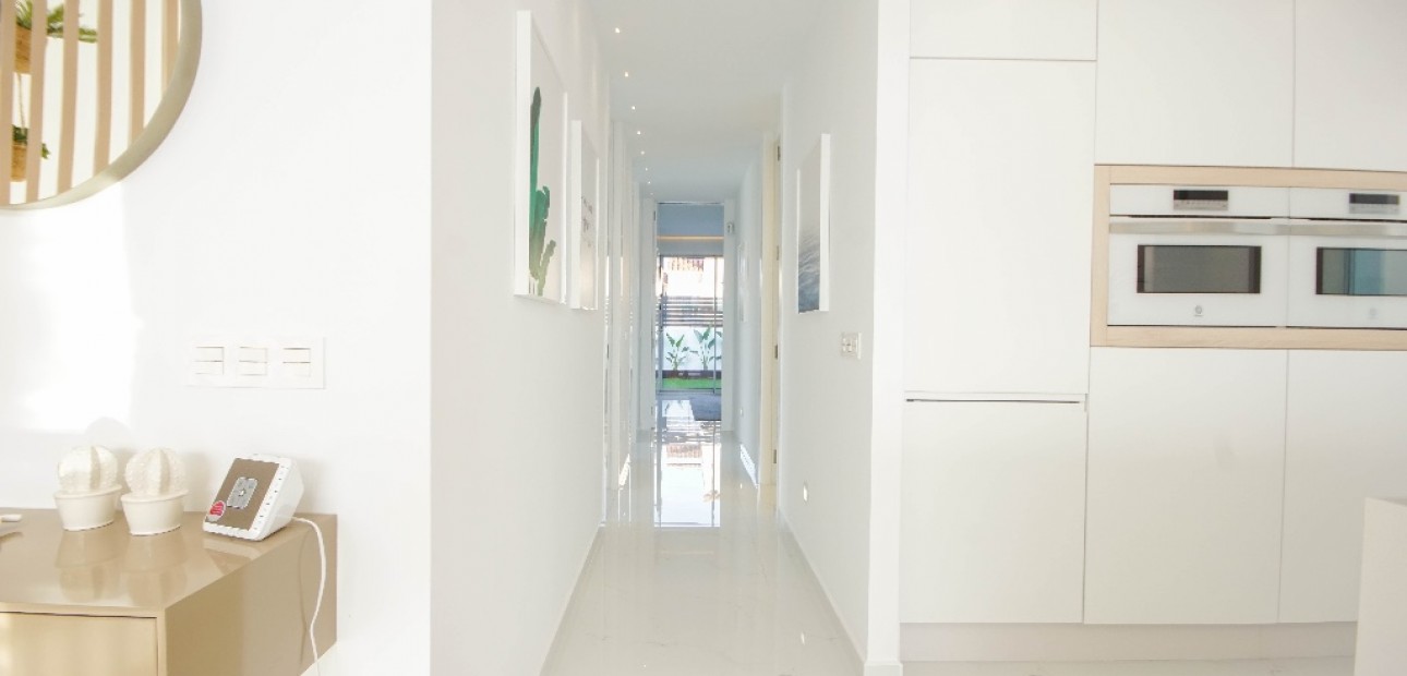 Nieuwbouw - Villa -
Torrevieja