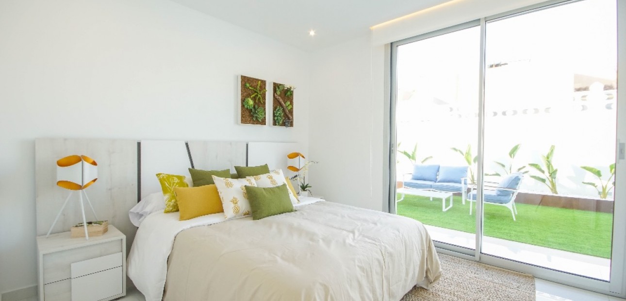 Nieuwbouw - Villa -
Torrevieja