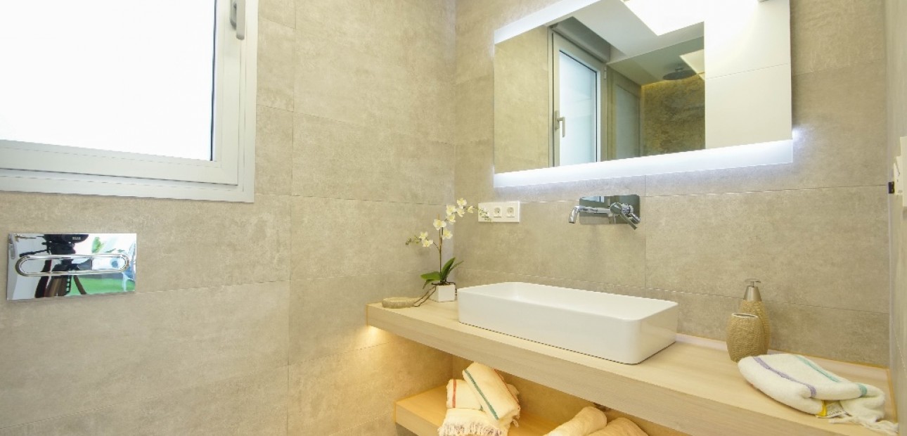 Nieuwbouw - Villa -
Torrevieja