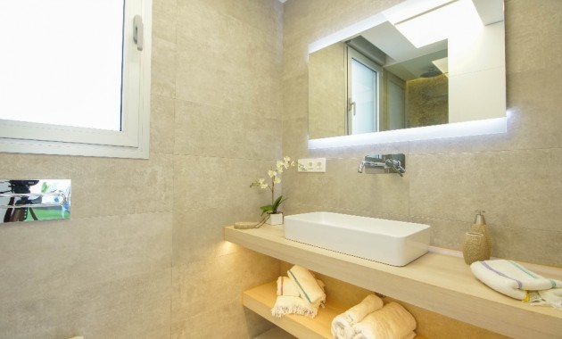 Nieuwbouw - Villa -
Torrevieja