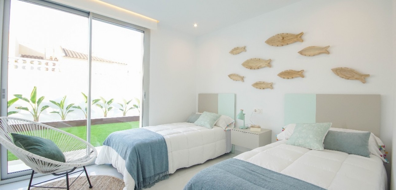 Nieuwbouw - Villa -
Torrevieja