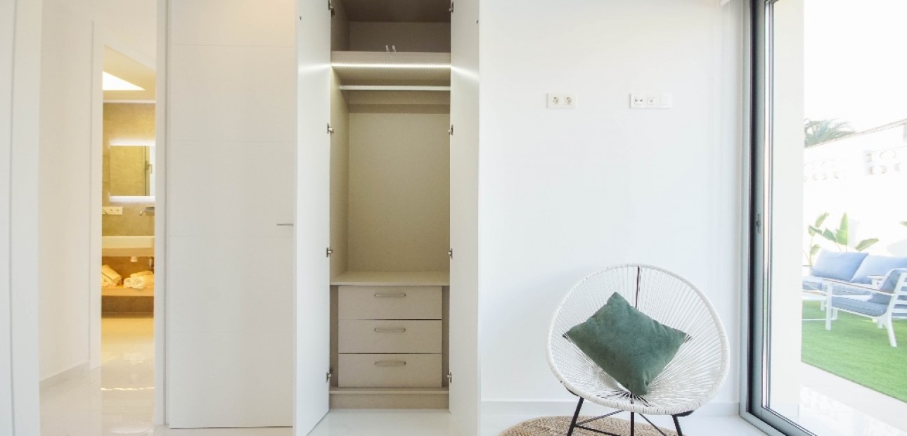 Nieuwbouw - Villa -
Torrevieja