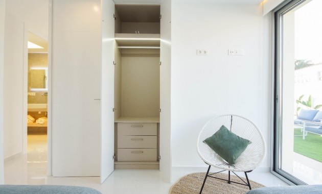 Nieuwbouw - Villa -
Torrevieja