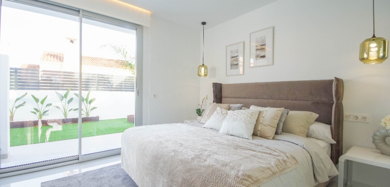 Nieuwbouw - Villa -
Torrevieja