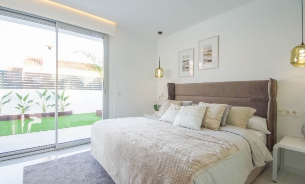 Nieuwbouw - Villa -
Torrevieja