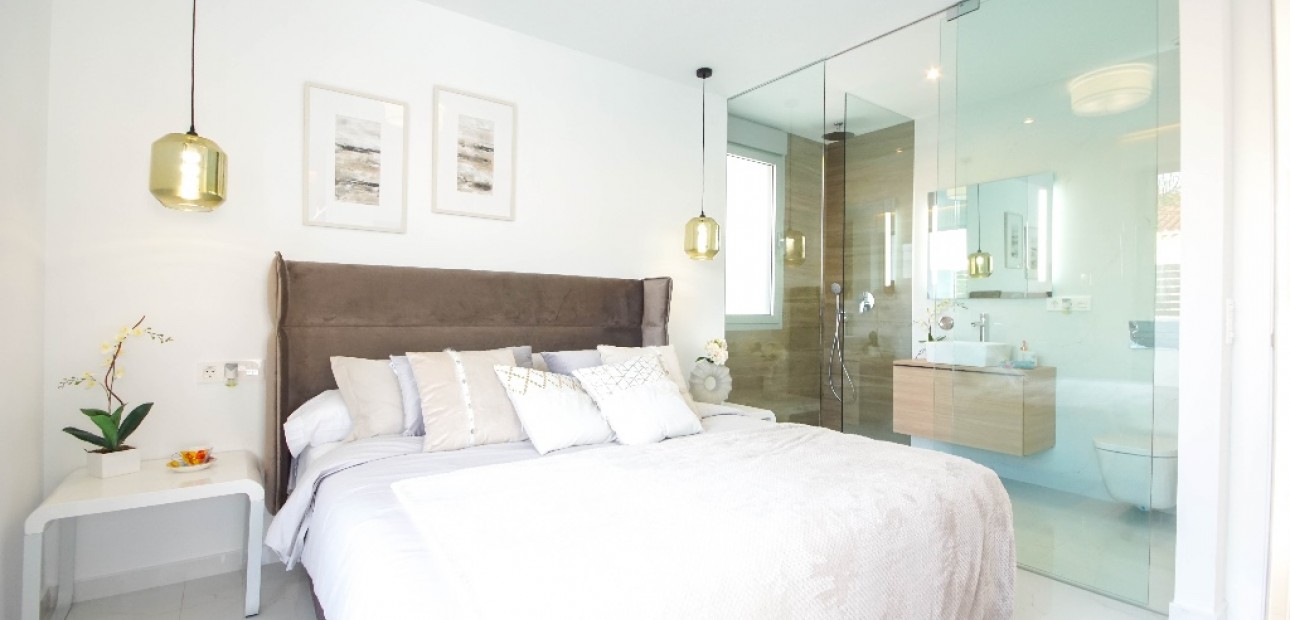 Nieuwbouw - Villa -
Torrevieja