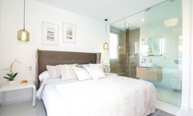 Nieuwbouw - Villa -
Torrevieja