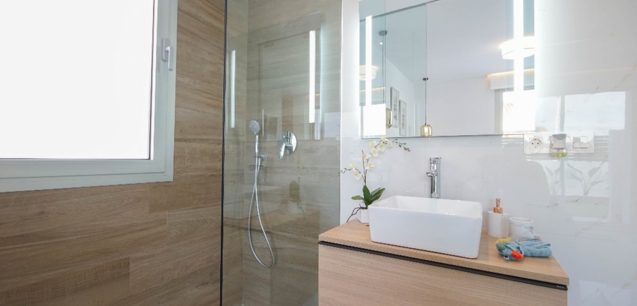 Nieuwbouw - Villa -
Torrevieja