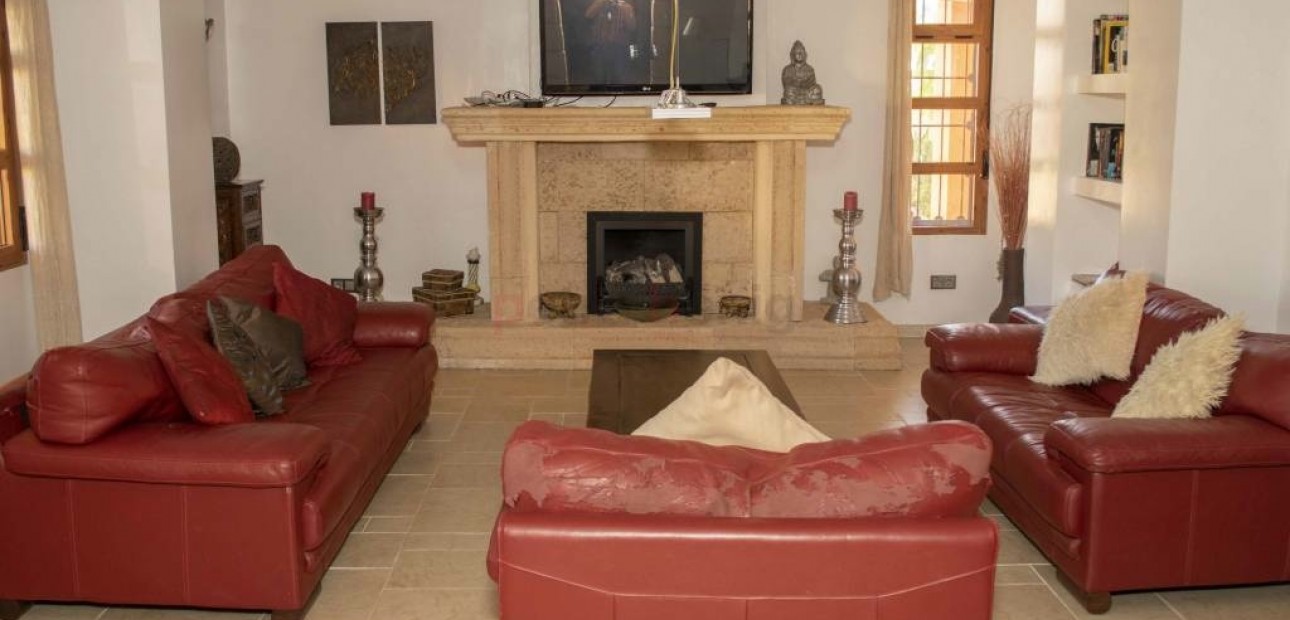 Herverkoop - Villa -
Ciudad Quesada