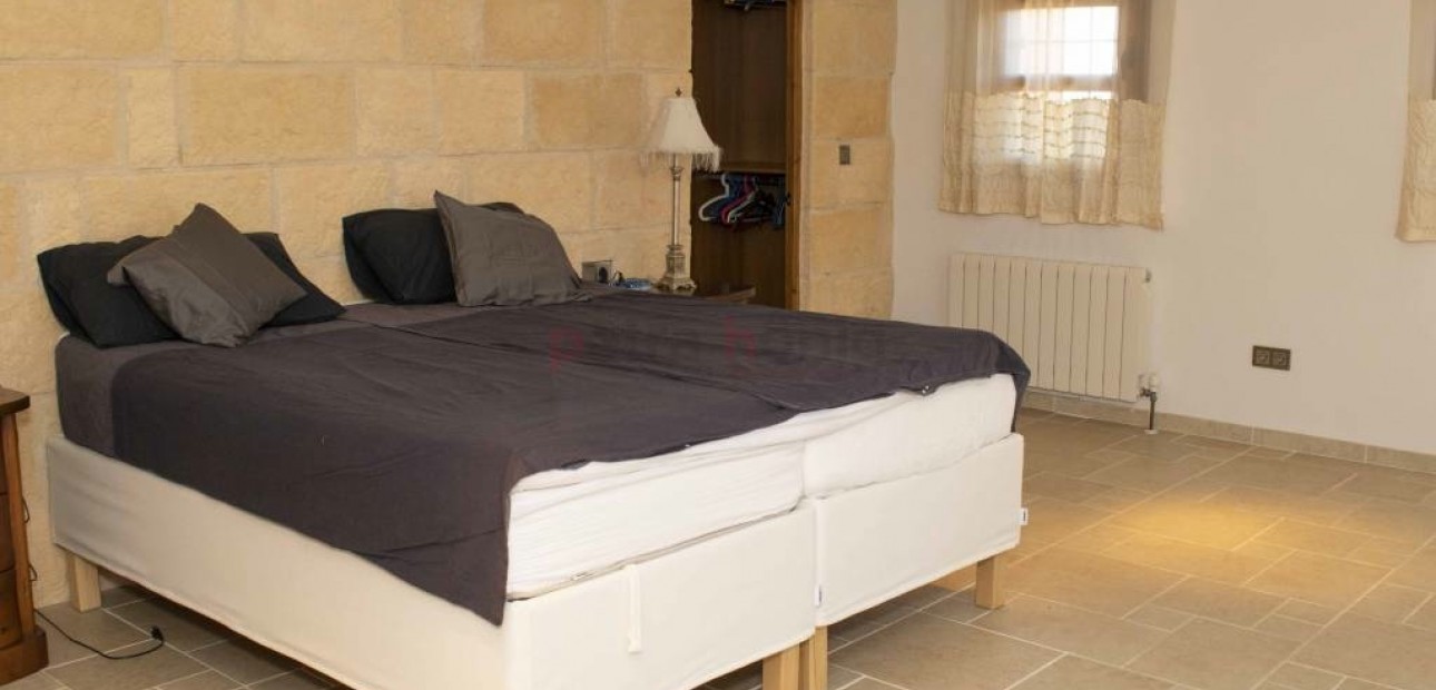 Herverkoop - Villa -
Ciudad Quesada