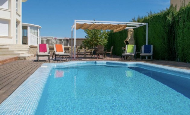 Herverkoop - Villa -
Ciudad Quesada