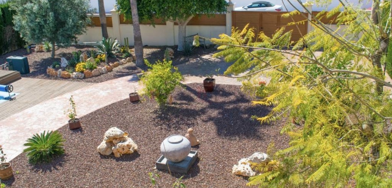 Herverkoop - Villa -
Ciudad Quesada