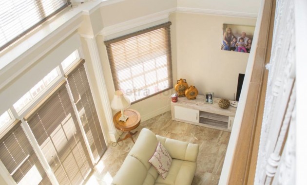 Herverkoop - Villa -
Ciudad Quesada