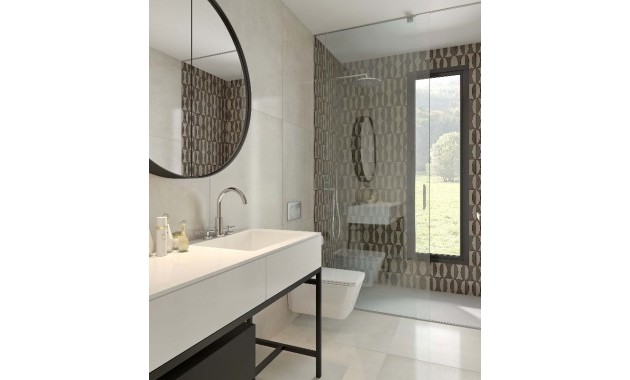 Nieuwbouw - Villa -
Benidorm - Alicante