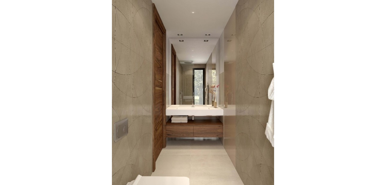 Nieuwbouw - Villa -
Benidorm - Alicante