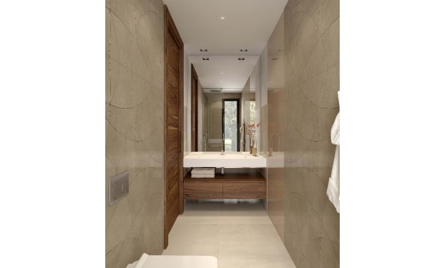 Nieuwbouw - Villa -
Benidorm - Alicante