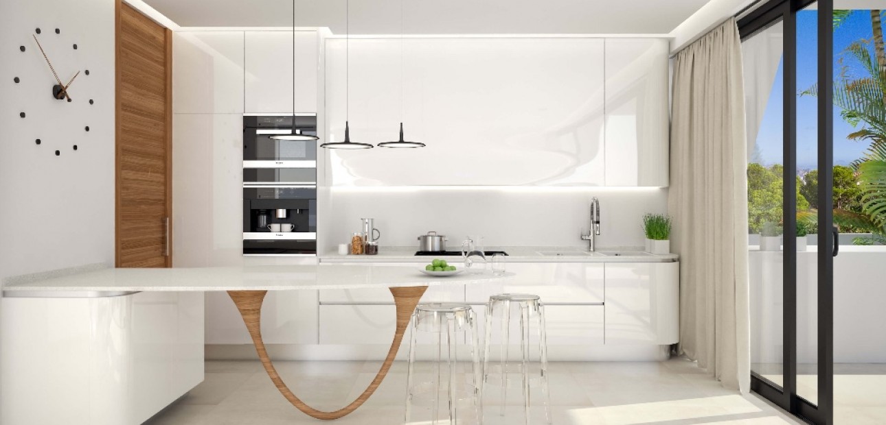 Nieuwbouw - Villa -
Benidorm - Alicante