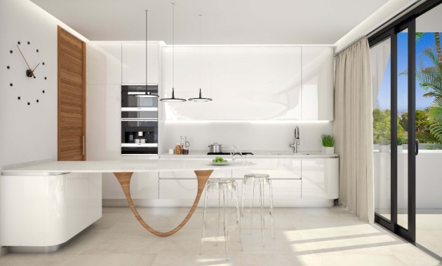 Nieuwbouw - Villa -
Benidorm - Alicante