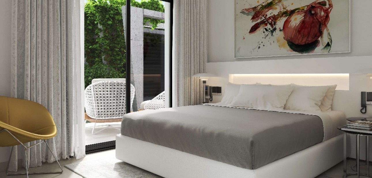 Nieuwbouw - Villa -
Benidorm - Alicante