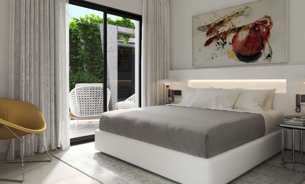 Nieuwbouw - Villa -
Benidorm - Alicante