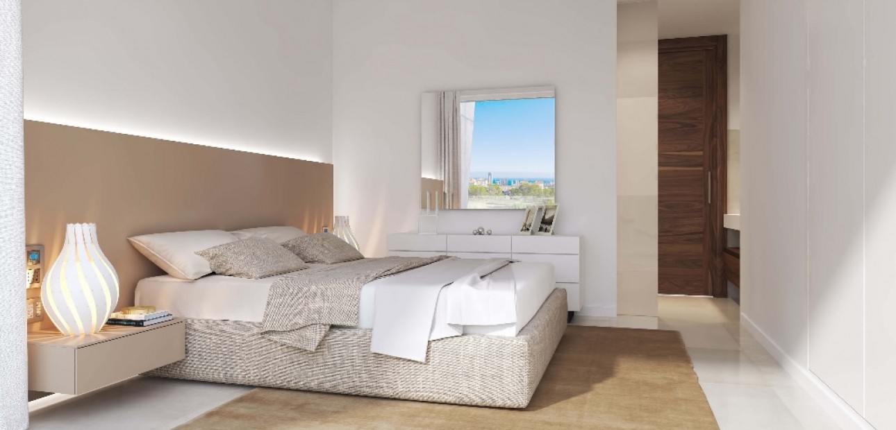 Nieuwbouw - Villa -
Benidorm - Alicante