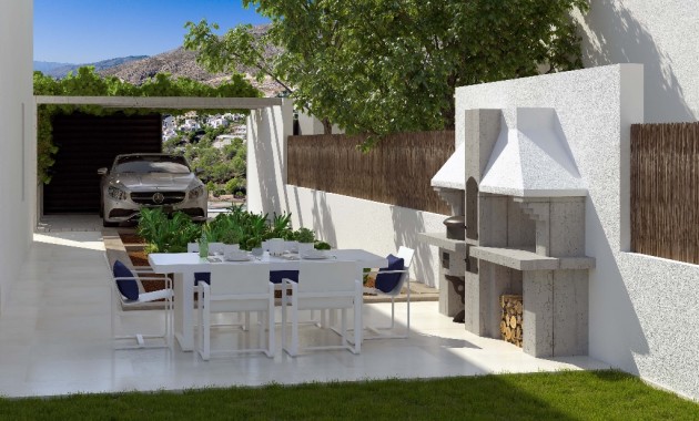 Nieuwbouw - Villa -
Benidorm - Alicante