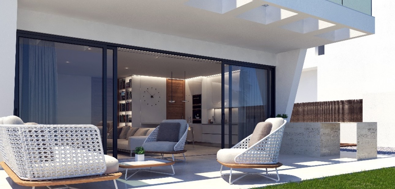 Nieuwbouw - Villa -
Benidorm - Alicante