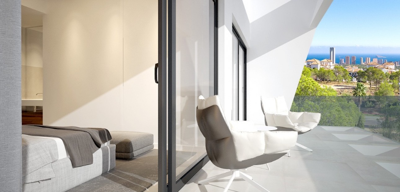 Nieuwbouw - Villa -
Benidorm - Alicante