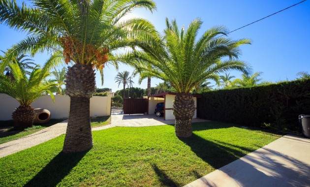 Herverkoop - Villa -
Cabo Roig