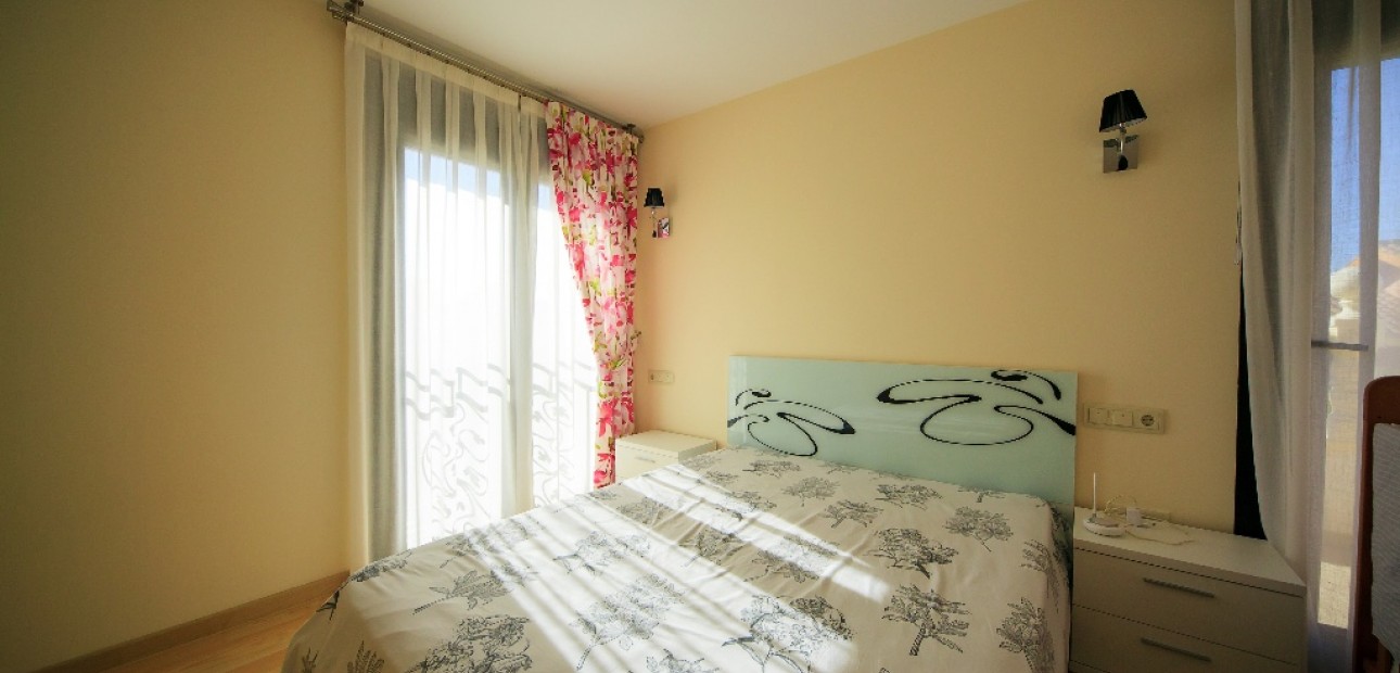 Herverkoop - Villa -
Cabo Roig