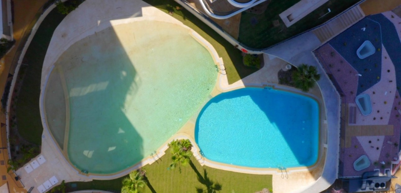 Nieuwbouw - Appartement / flat -
Benidorm - Alicante