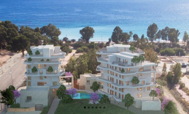 Nieuwbouw - Appartement / flat -
Benidorm - Alicante