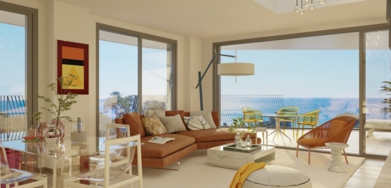 Nieuwbouw - Appartement / flat -
Benidorm - Alicante