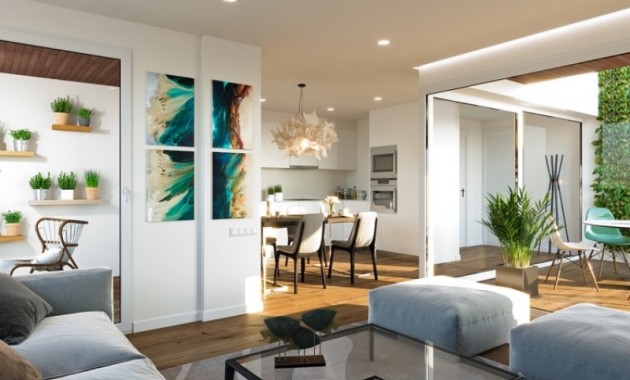 Nieuwbouw - Appartement / flat -
Benidorm - Alicante