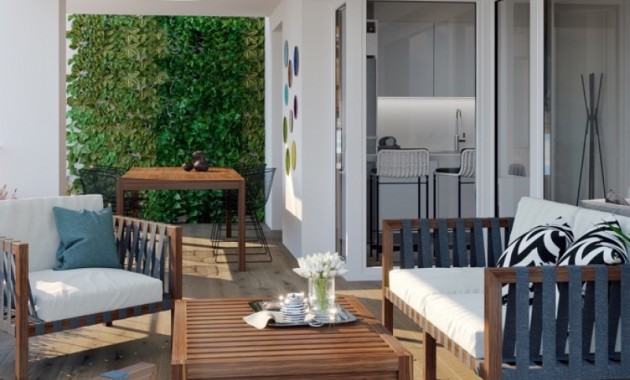 Nieuwbouw - Appartement / flat -
Benidorm - Alicante