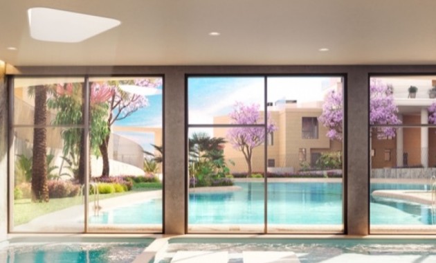 Nieuwbouw - Appartement / flat -
Benidorm - Alicante