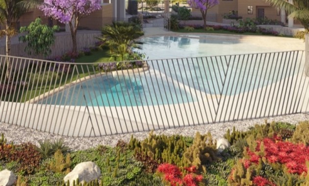 Nieuwbouw - Appartement / flat -
Benidorm - Alicante