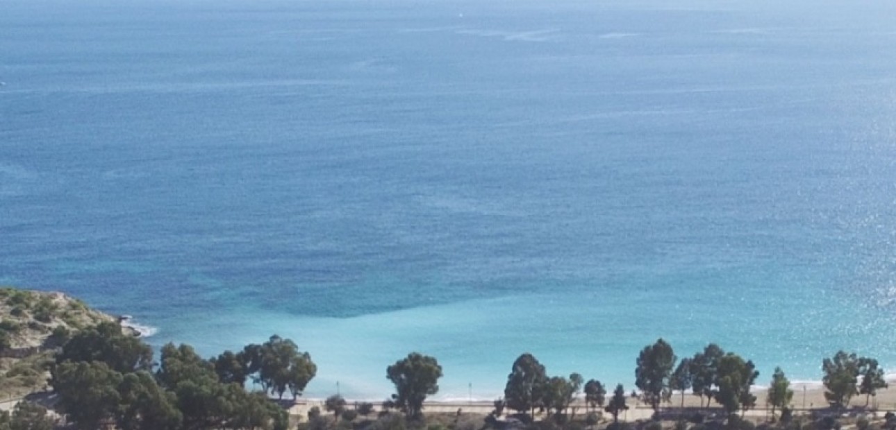 Nieuwbouw - Appartement / flat -
Benidorm - Alicante