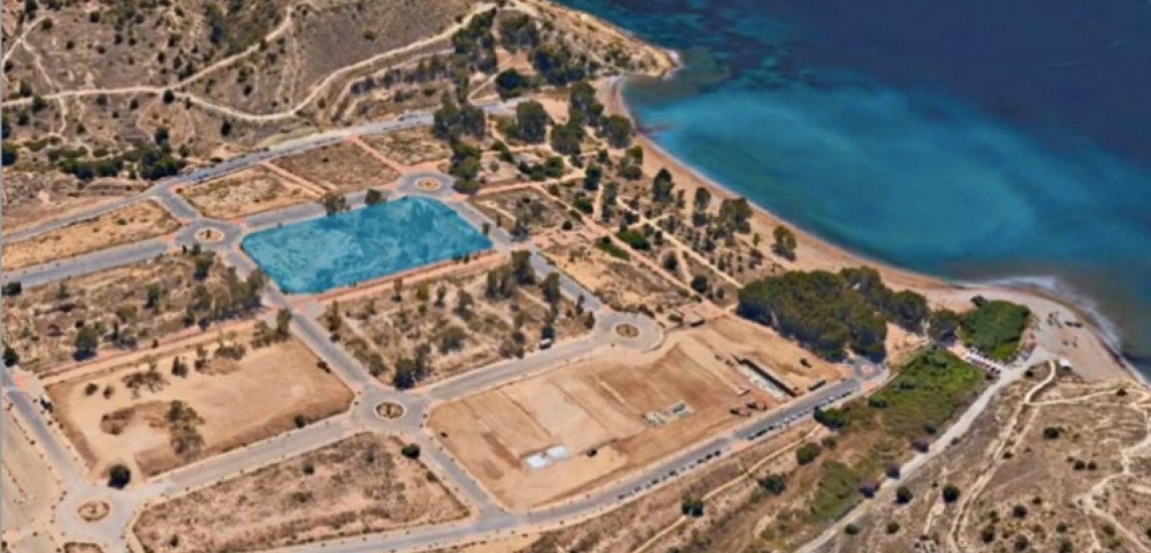 Nieuwbouw - Appartement / flat -
Benidorm - Alicante