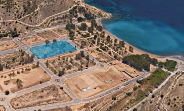 Nieuwbouw - Appartement / flat -
Benidorm - Alicante