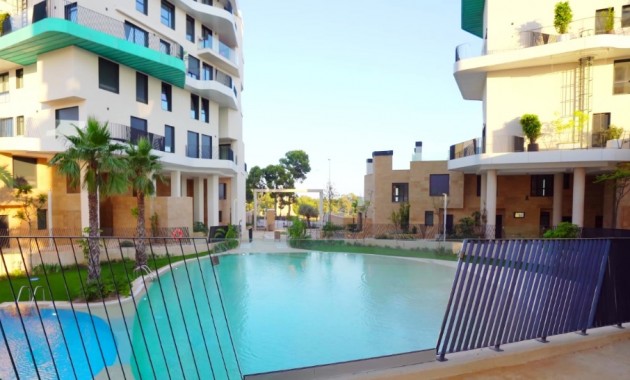 Nieuwbouw - Appartement / flat -
Benidorm - Alicante