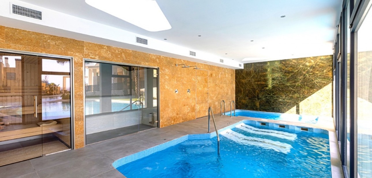 Nieuwbouw - Appartement / flat -
Benidorm - Alicante