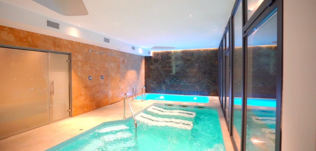 Nieuwbouw - Appartement / flat -
Benidorm - Alicante