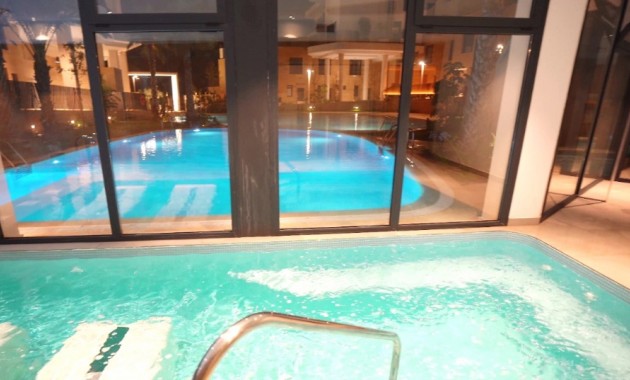 Nieuwbouw - Appartement / flat -
Benidorm - Alicante