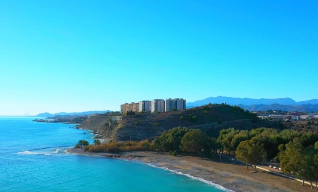 Nieuwbouw - Appartement / flat -
Benidorm - Alicante