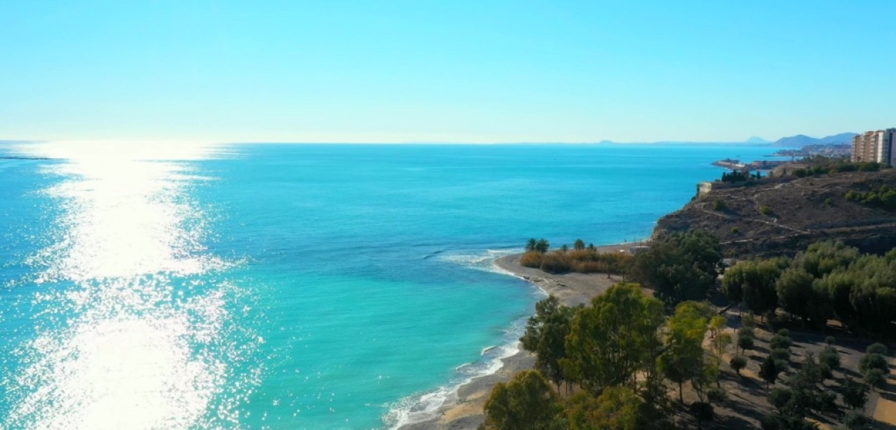 Nieuwbouw - Appartement / flat -
Benidorm - Alicante