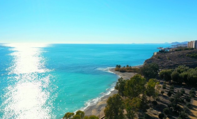 Nieuwbouw - Appartement / flat -
Benidorm - Alicante