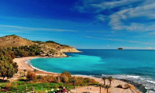 Nieuwbouw - Appartement / flat -
Benidorm - Alicante