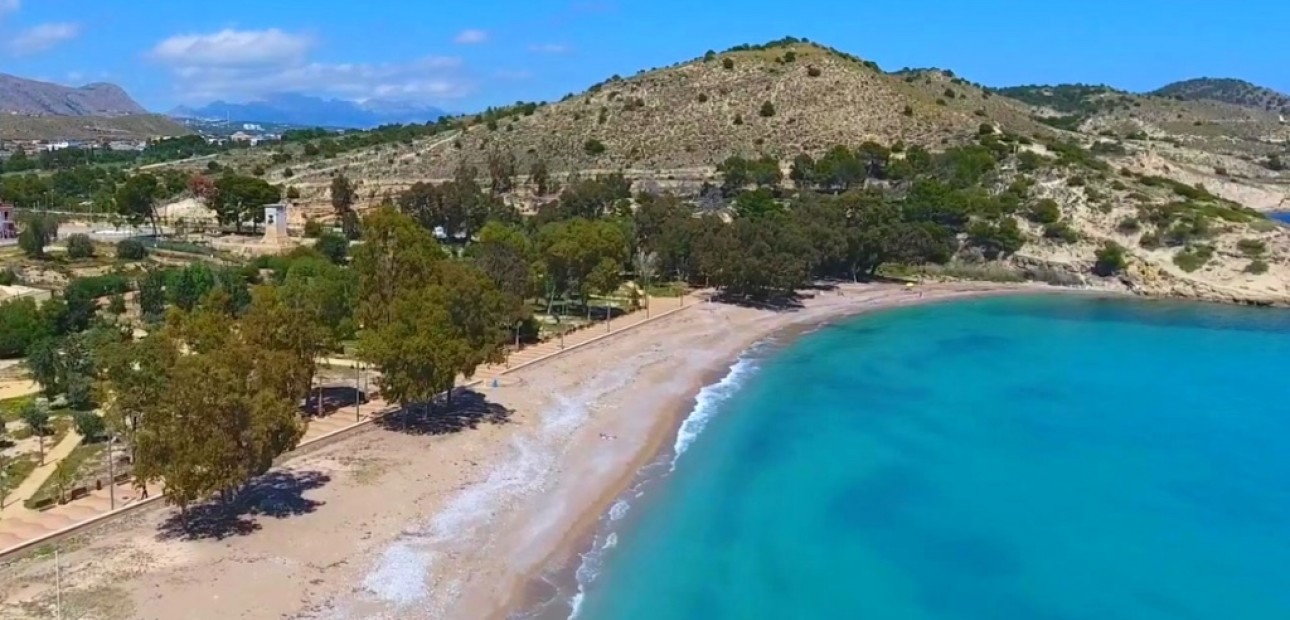 Nieuwbouw - Appartement / flat -
Benidorm - Alicante